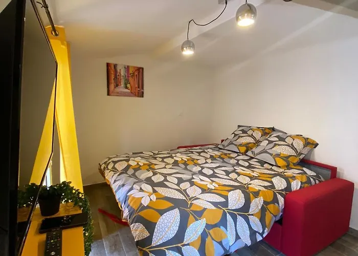 Coquet Studio Coeur De Grasse